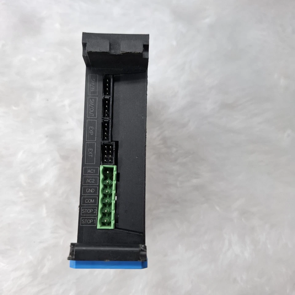 BTSR SM-DIN/RW Digital Control Module Display Unit SM DIN RW V12.0S4.2.0 0912